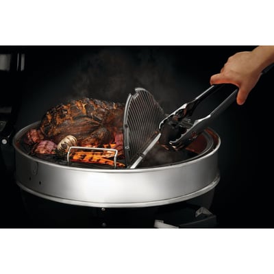 Napoleon Professional Freestanding 22 inch Charcoal Kettle Barbecue Grill