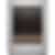 Sub-Zero Designer Series Undercounter Glass Door Panel with Lock and Tubular Handle - Right Hinge