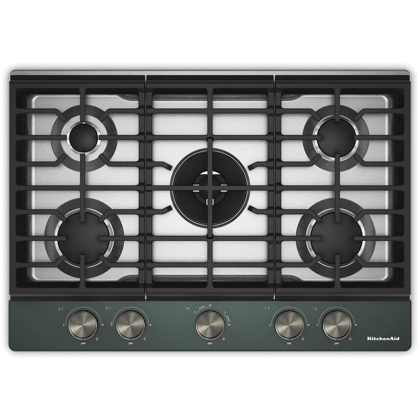 KitchenAid 30 inch Gas Cooktop