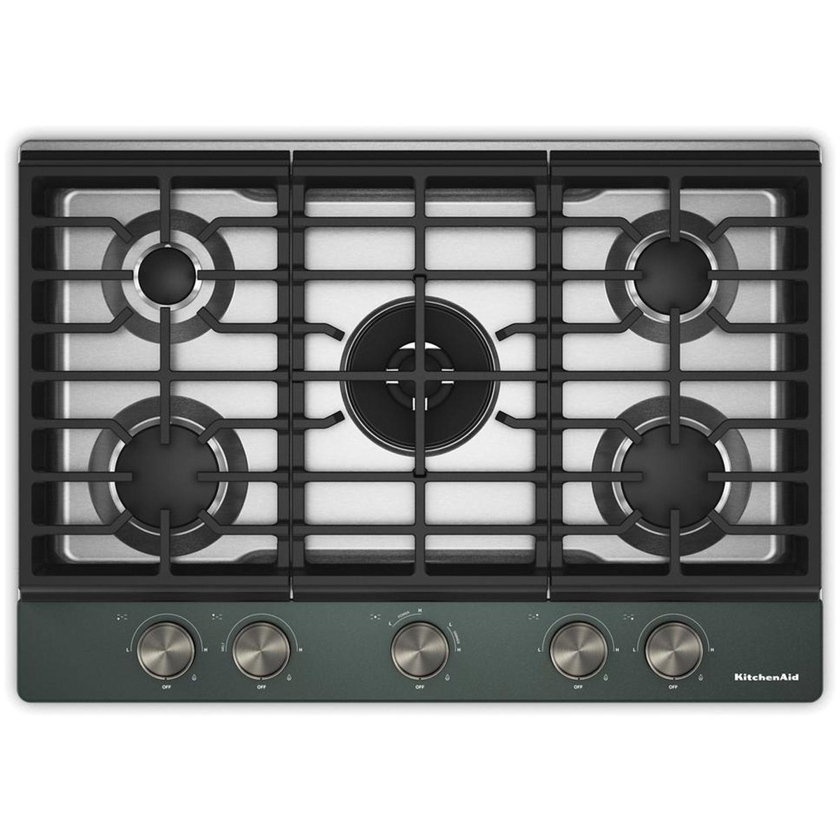 KitchenAid 30 inch Gas Cooktop