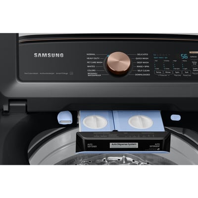 Samsung 6.2 cu.ft. Top-Load Washer
