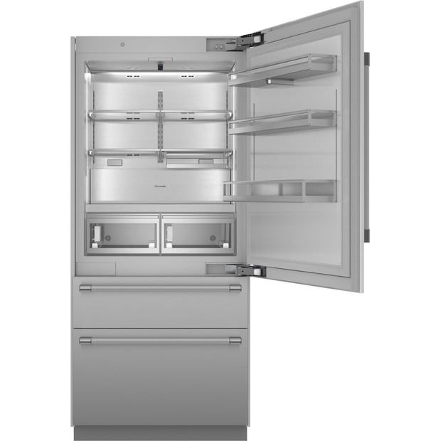 Thermador 19.0 cu.ft. Built-in Bottom-Freezer Refrigerator