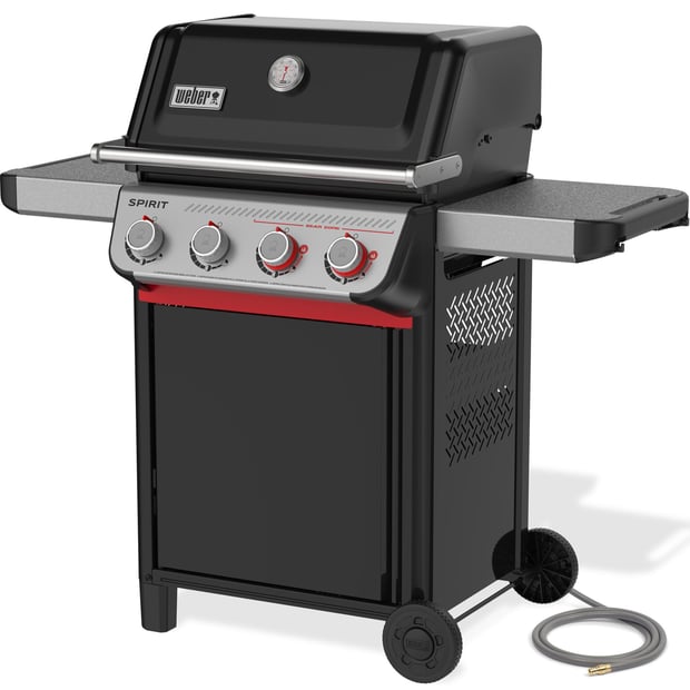 Weber Spirit E-425 Freestanding 4 Burner Natural Gas BBQ Grill
