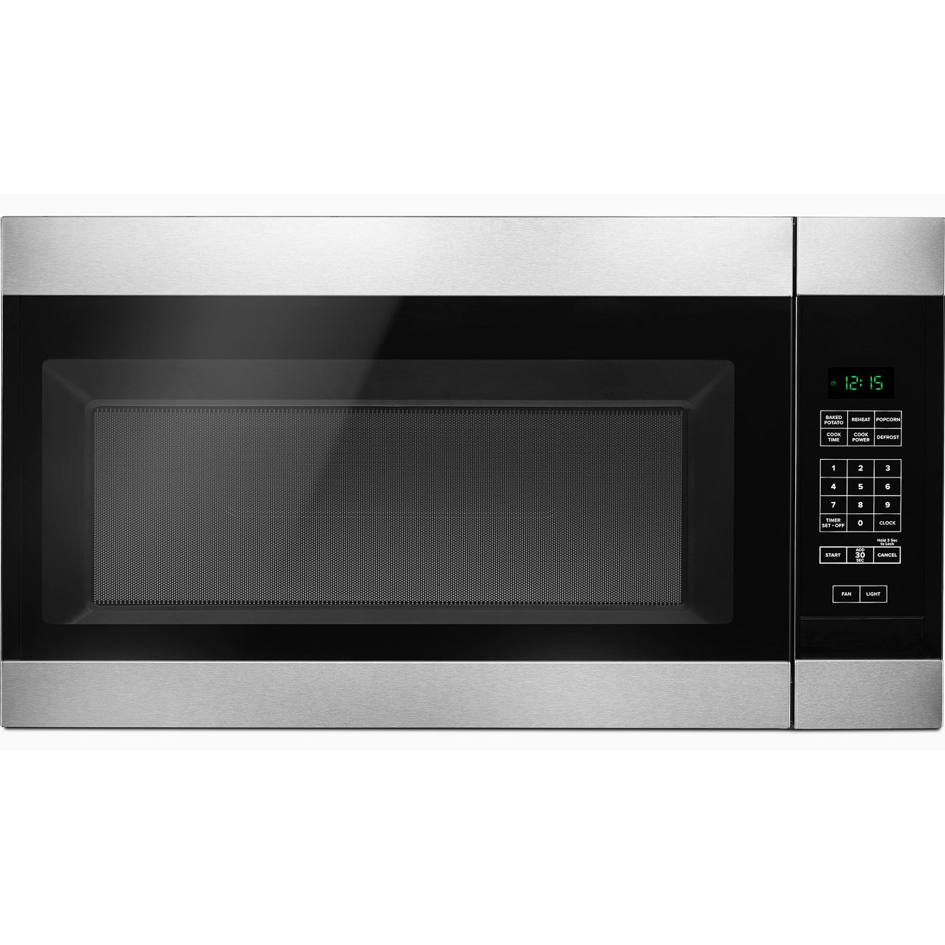 Amana 1.6 cu.ft. 300 CFM Over-The-Range Microwave