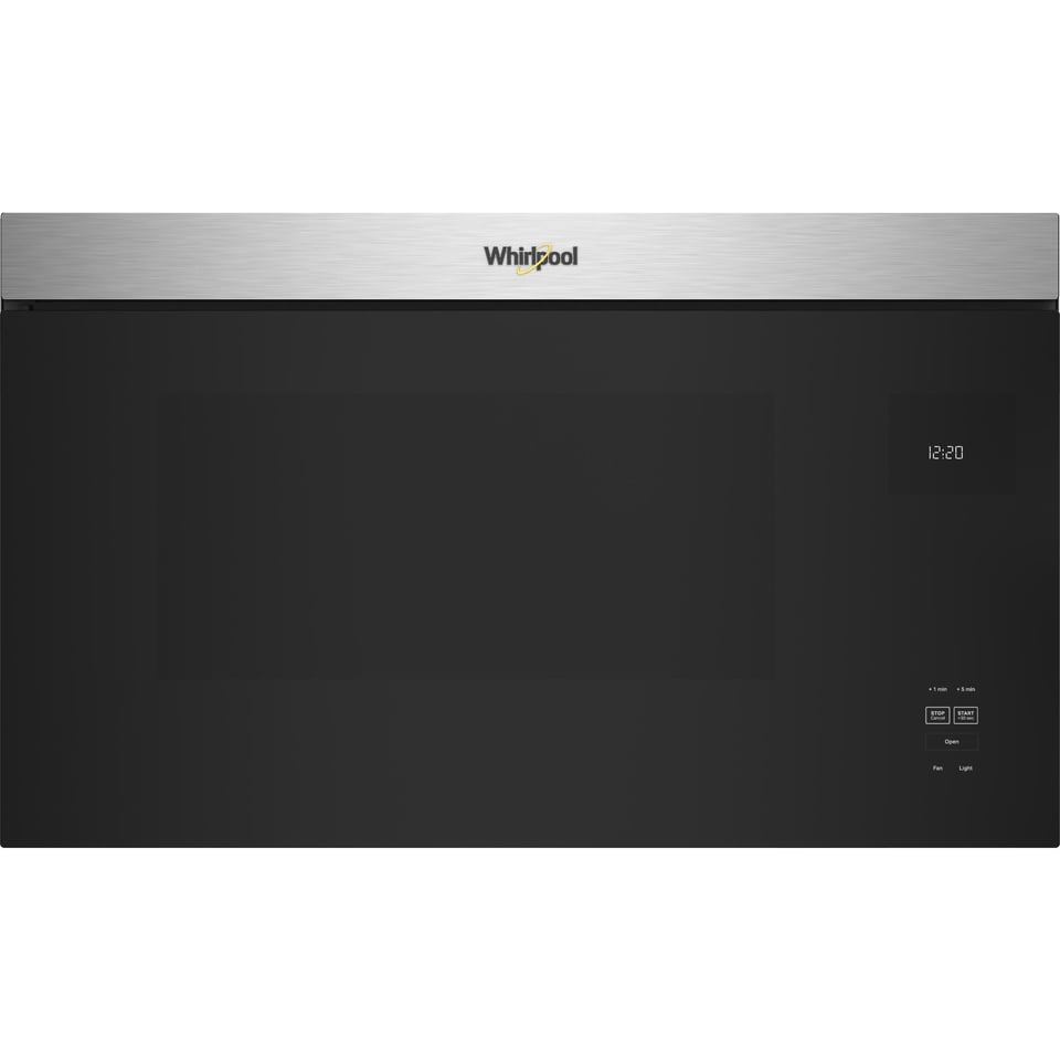 Whirlpool 1.1 cu.ft. 300 CFM Built-in Microwave Oven