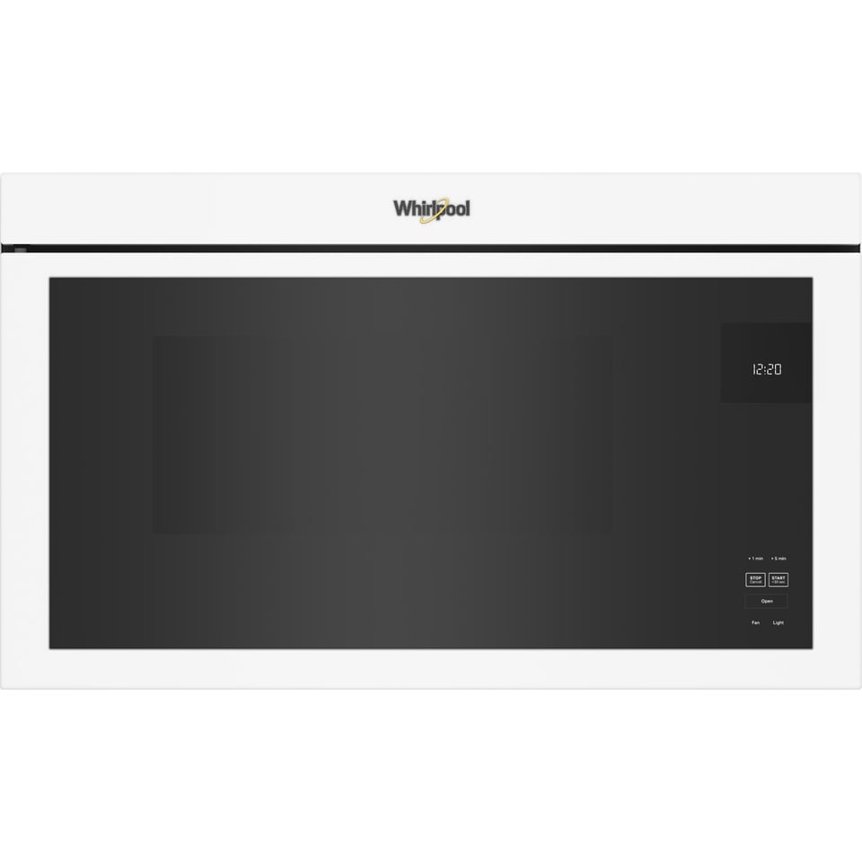 Whirlpool 1.1 cu.ft. 300 CFM Built-in Microwave Oven