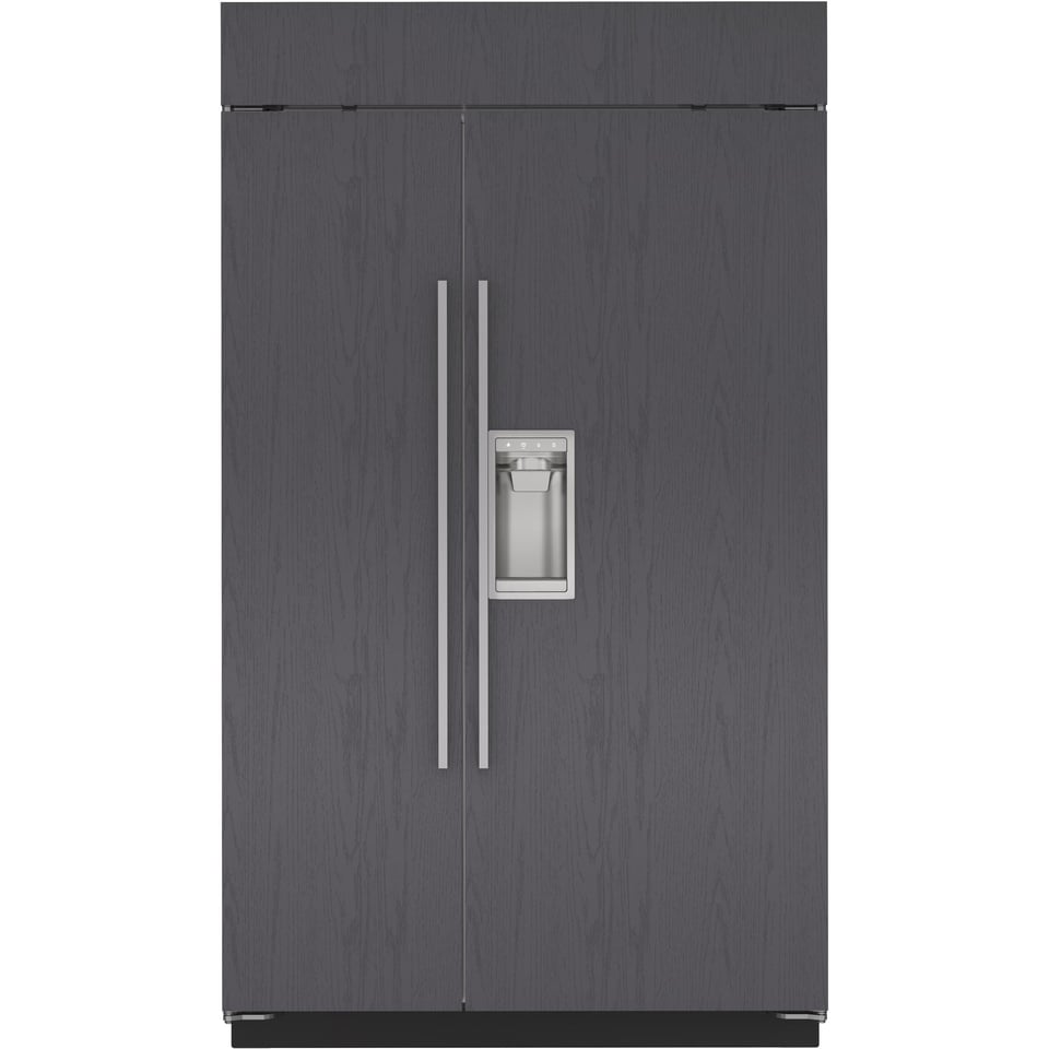 Sub-Zero 28.4 cu.ft. Built-in Side-by-Side Refrigerator