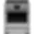 Fisher & Paykel Professional 30 inch Single Oven Dual Fuel Range