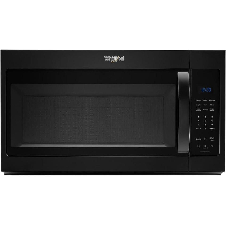 Whirlpool 1.9 cu.ft. Over-the-Range Microwave