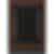 U-Line Built-in 24 inch Wine Cooler