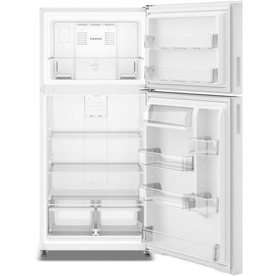 Amana 19.3 cu.ft. Top-Freezer Refrigerator