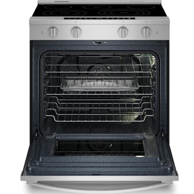 Whirlpool 30 inch Single Oven Electric Range