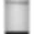 KitchenAid 5 Cycle Dishwasher with Front Controls