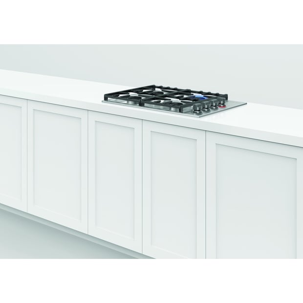 Fisher & Paykel Professional 30 inch Gas Cooktop