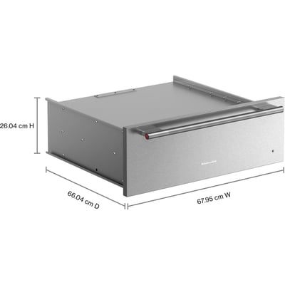 KitchenAid 27 inch 1.3 cu.ft. Warming Drawer