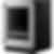 KitchenAid Built-in 24 inch 4.89 cu.ft Beverage Centre