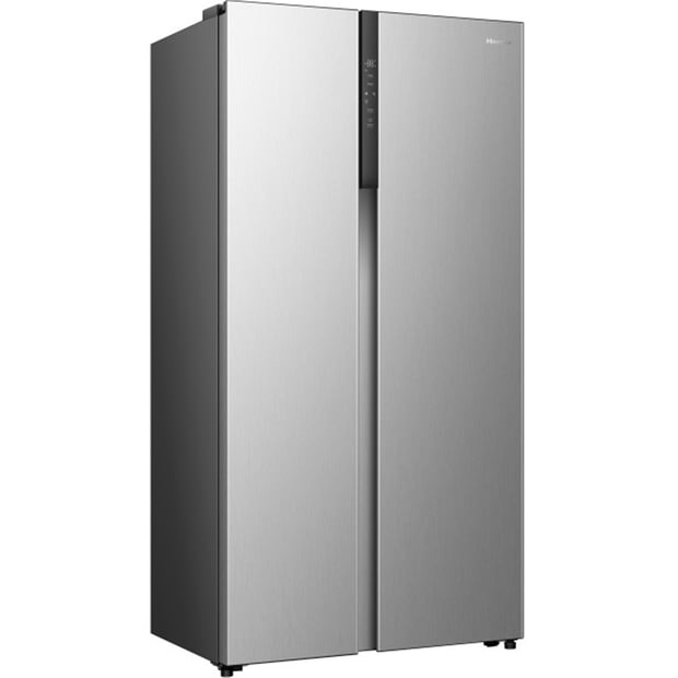 Hisense 19.2 cu.ft. Side-by-Side Refrigerator
