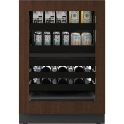 U-Line Free-standing or Built-in 24 inch Beverage Centre