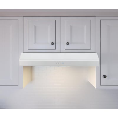 Zephyr 36 inch 400 CFM Under-Cabinet Hoodfan