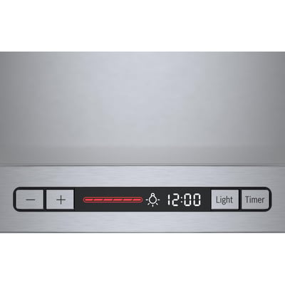 Bosch 36 inch 600 CFM Wall-Mount Chimney Ventilation Hoodfan