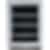 Silhouette Freestanding or Built-in 24 inch 5.6 cu.ft. Beverage Centre