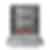 Dacor 7 Cycle Dishwasher with Hidden Controls
DDW24T998US
Image 2