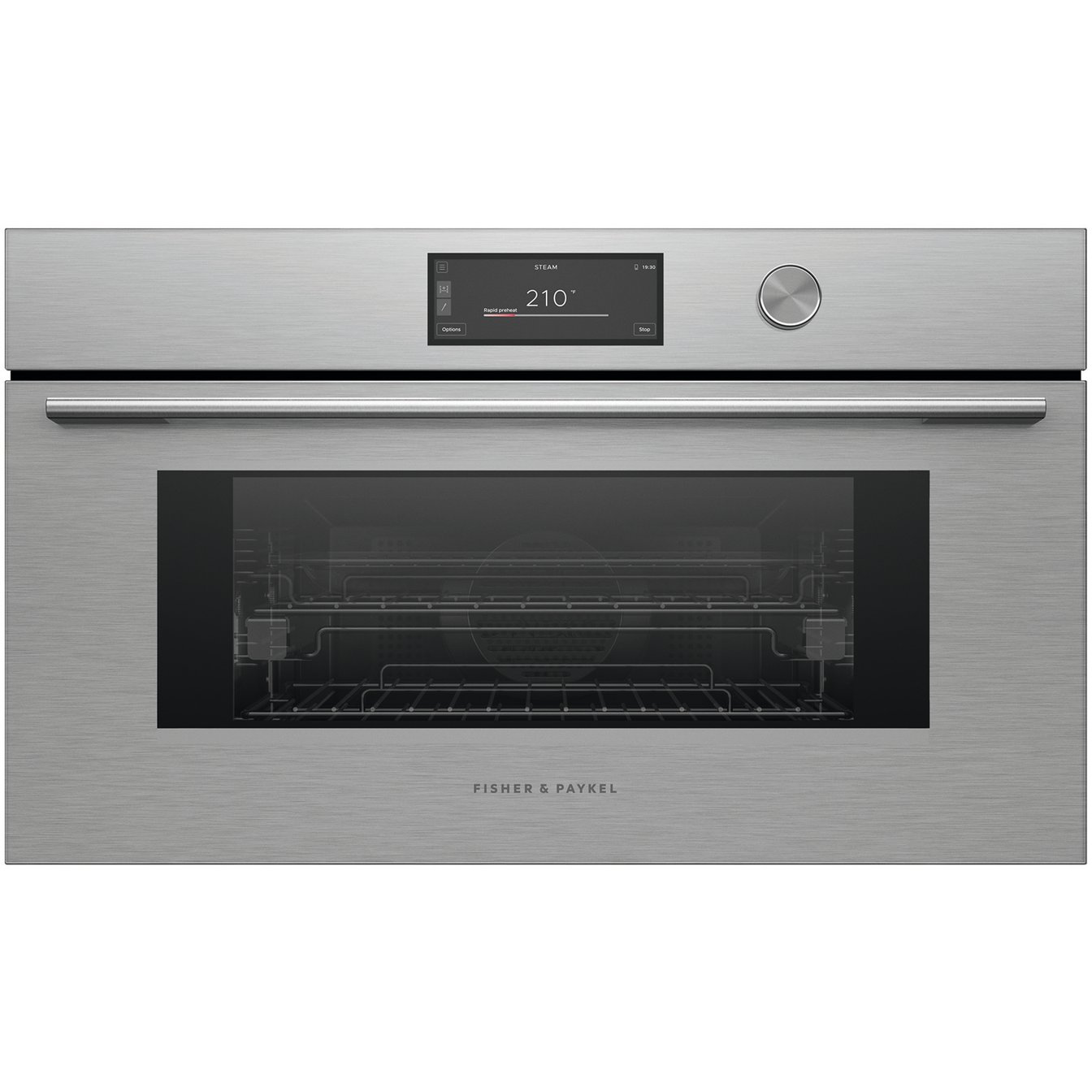 Fisher & Paykel 30 inch Combi-Steam Single Wall Oven