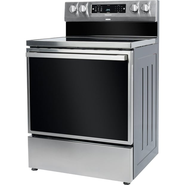 Hisense 30 inch Single Oven Electric Range