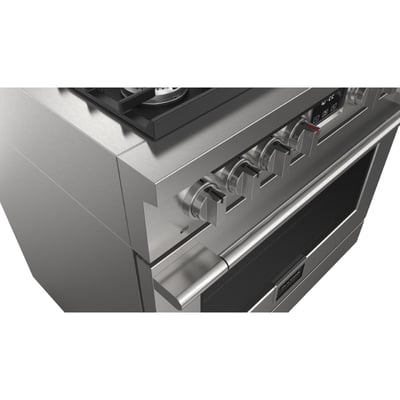 Fulgor 36 inch Single Oven Gas Range
