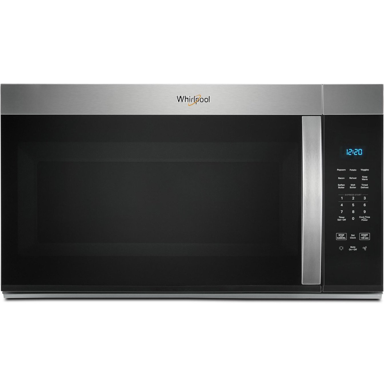 Whirlpool 1.7 cu.ft. Over-the-Range Microwave