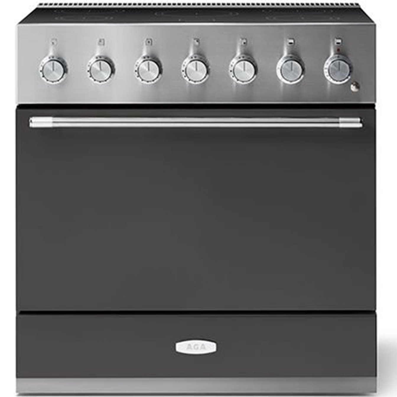 AGA 36 inch Single Oven Induction Range
