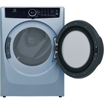 Electrolux 8.0 cu.ft. Stackable Steam Vented Gas Dryer
