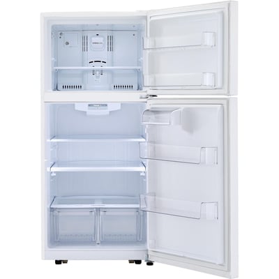 LG 20.2 cu.ft. Top-Freezer Refrigerator