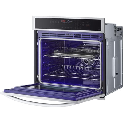 LG 30 inch Single Wall Oven with Convection