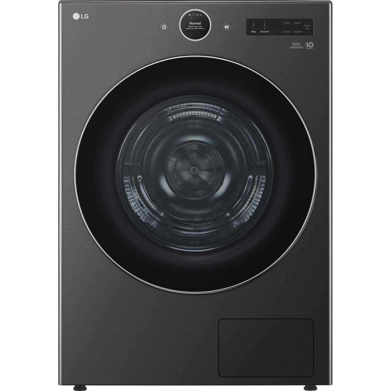 LG 7.8 cu.ft. Heat Pump Dryer