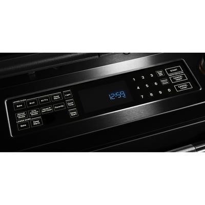 JennAir 30 inch Single Oven Dual Fuel Range