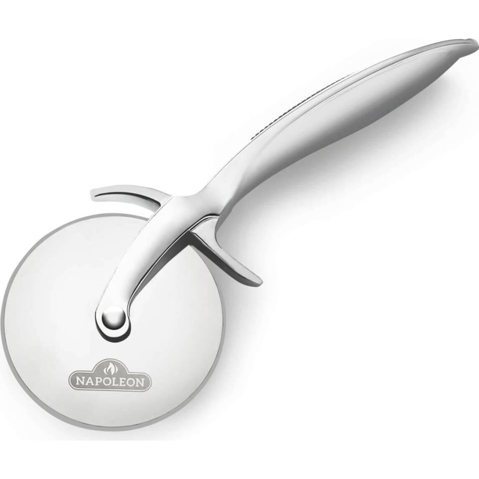 Napoleon Stainless Steel Pro Pizza Cutter