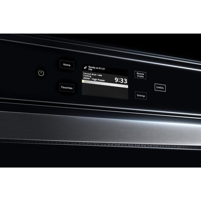 JennAir 24 inch Single Wall Oven With Convection