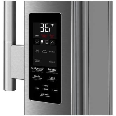KitchenAid 29.51 cu.ft. French-Door Refrigerator