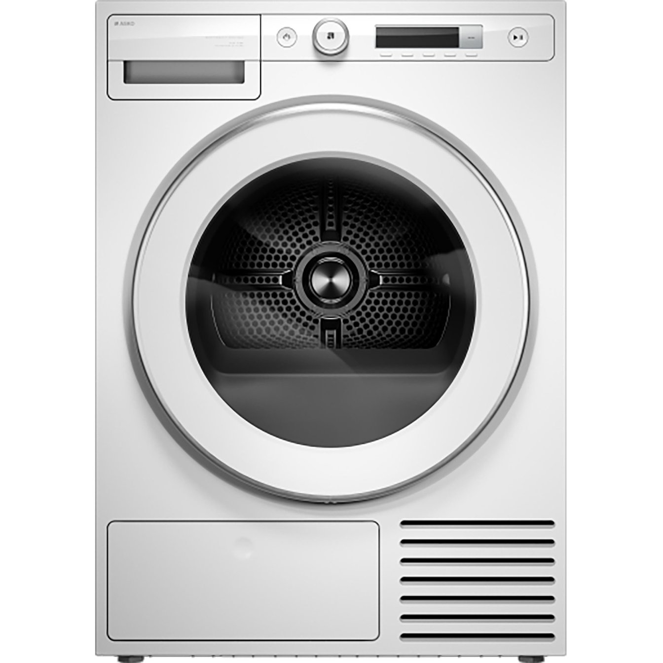 Asko 4.2 cu.ft. Stackable Heat Pump Dryer