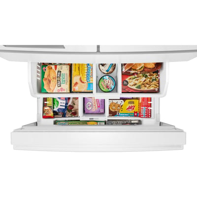 Whirlpool 29.0 cu.ft. French-Door Refrigerator