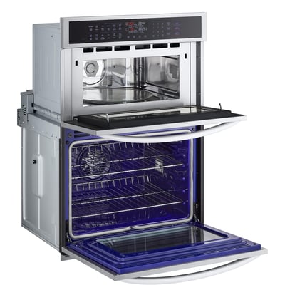 LG 30 inch Double Wall Oven with Convection