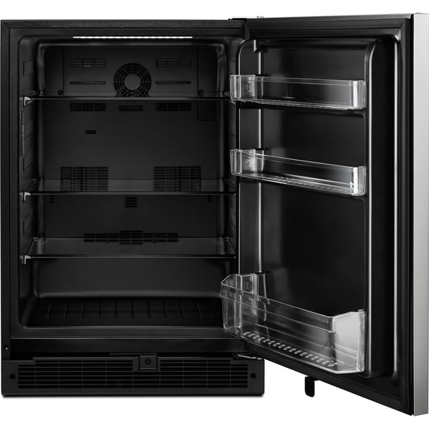 Whirlpool Freestanding or Built-In 22 inch Compact Refrigerator