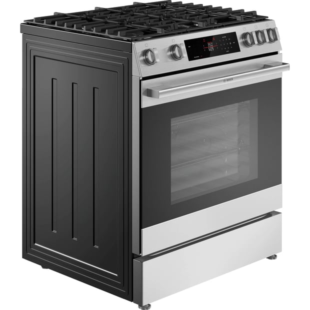 Bosch 30 inch Single Oven Gas Range