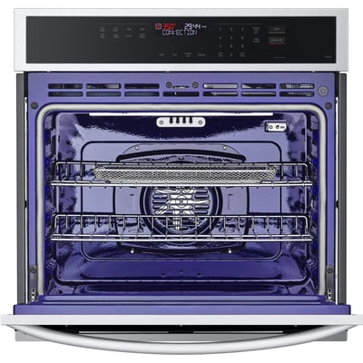 LG 30 inch Single Wall Oven with Convection