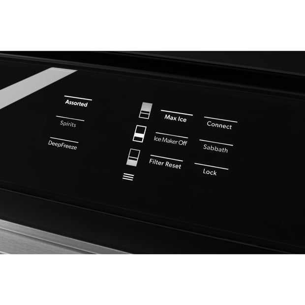 JennAir 8.0 cu.ft. Built-in Freezer