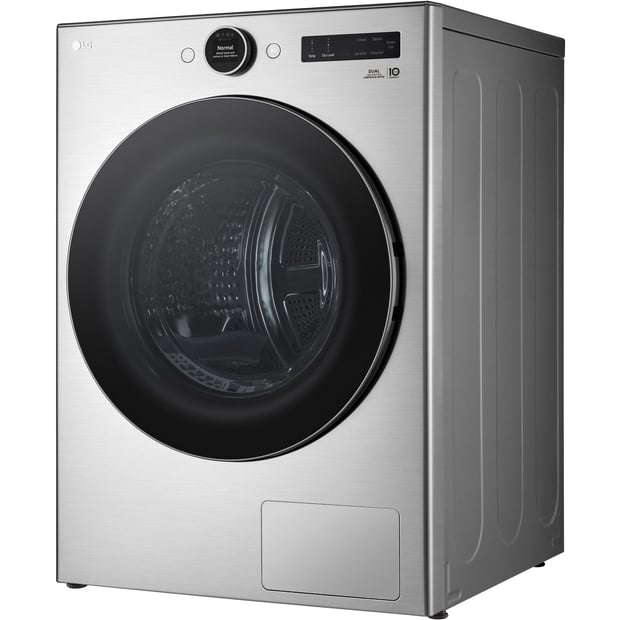 LG 7.8 cu.ft. Heat Pump Dryer
