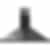 Zephyr 36 inch 600 CFM Wall-Mount Chimney Hoodfan