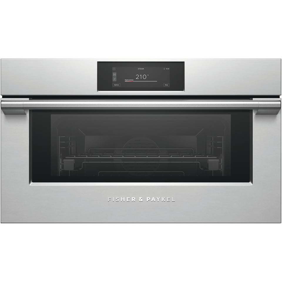 Fisher & Paykel 30 inch Combi Steam Oven with Convection