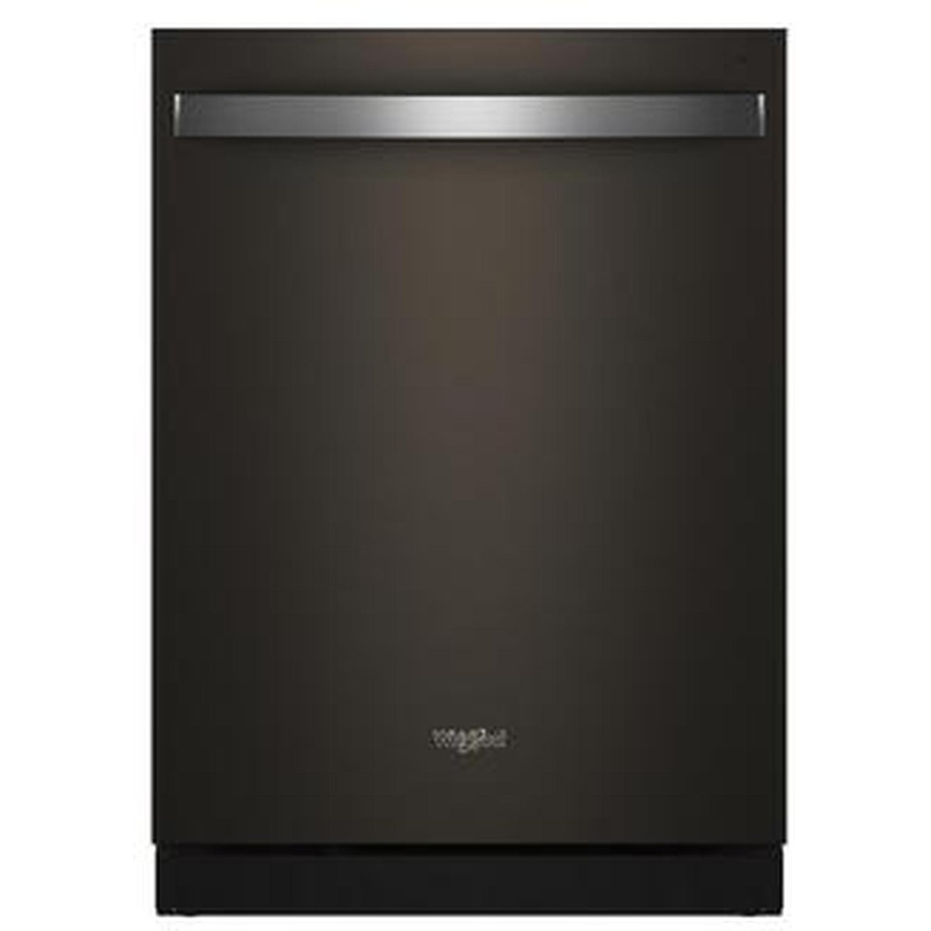 Whirlpool 5 Cycle Dishwasher with Hidden Controls